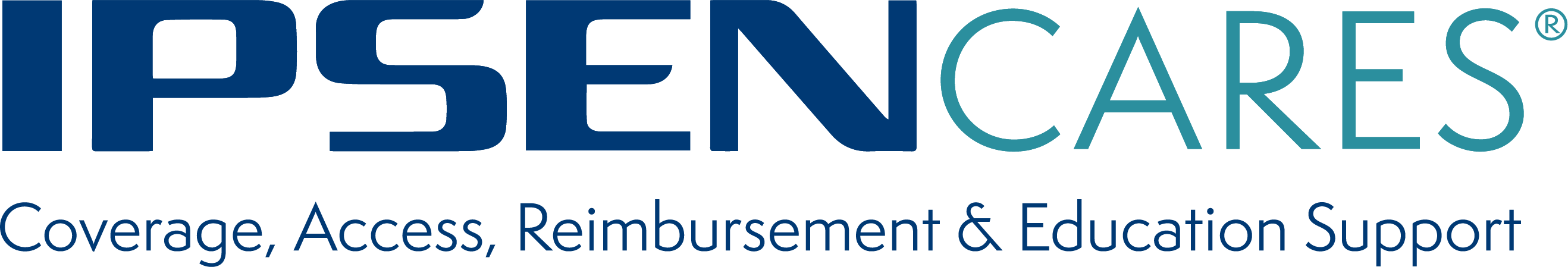 IpsenCares logo